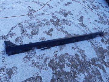 фото thumb №9, Audi a6 c7 lz9y планка накладка пороговая s-line правая 4g0853856f