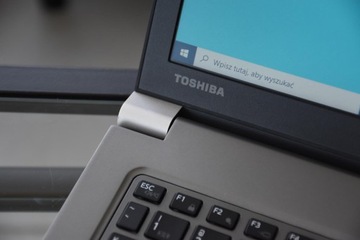 Ноутбук Toshiba Z40-A i5-4200U 8 ГБ 256 ГБ SSD mSATA Windows 10
