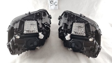 фото thumb №16, Mercedes cla 118 рестайлінг w118 повний led лівий правий multibeam фара лампа