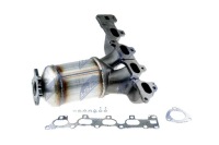фото thumb №9, Катализатор opel astra h 1.6 2004- meriva a 1.6 2006- vectra c 1.6