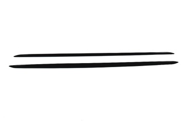 фото thumb №7, Пороги планки накладки na пороги do audi a4 b8 07-15 sedan avant тюнинг