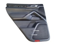 фото thumb №1, Porsche cayenne 2010-2017 оббивка дверна лівий зад 7p5867211k