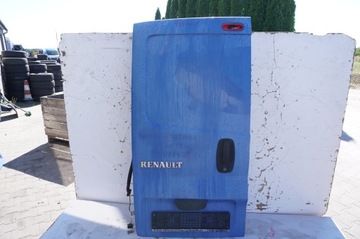 фото thumb №1, Дверь левый зад skrzydełkowe renault trafic 2 ii