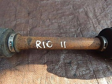 фото thumb №6, Піввісь права kia rio ii 1,4b 05-11