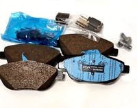 фото thumb №10, Гальмівні колодки гальмівні задні citroen jumpy iv 1673597480