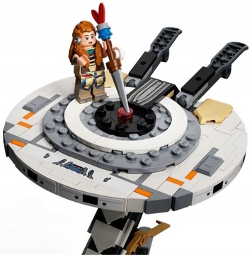 LEGO Horizon Forbidden West: Жираф 76989