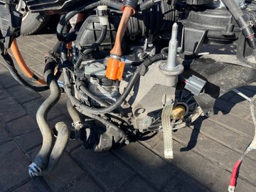 Полный двигатель Smart 453 EQ Renault Twingo III Electrician Electrician