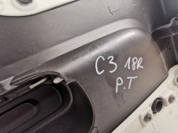 фото thumb №8, Citroen c3 iii обшивка дверь правый задняя задний 18 r