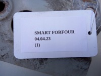 фото thumb №4, Балка бампера задня задня smart forfour 454