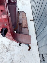 фото thumb №10, Ford kuga mk1 крила лівий задня задній обшивка чверть a8