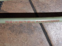 фото thumb №7, Ibiza iii 1.4tdi 06' домкрат выборщик тросы передач 6q0711265