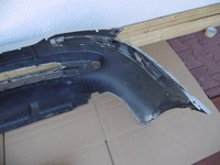 фото thumb №7, Бампер перед citroen c8 02-14 оригінал