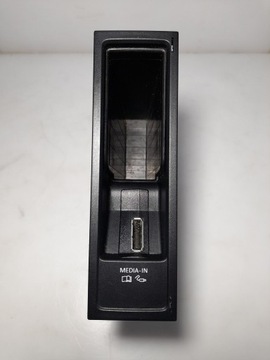 фото thumb №10, Vw tiguan 2015r passat b7 модуль зчитувач інтерфейс мультимедійний 5n0035728q