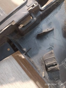 фото thumb №6, Mercedes gle amg ковзання бампер правий перед a1678855403