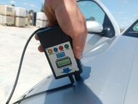 фото thumb №8, Капот передня колір ford focus mk1 98-2002