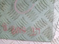 фото thumb №2, Скло двері лівий зад skoda superb ii sedan