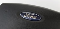фото thumb №14, Ford focus c-max 1 focus mk2 ii руль кожа кожаный подушка подушка