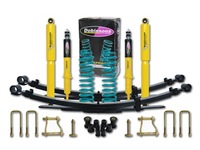 фото thumb №1, Dobinsons nissan navara d40 lift + 2" набор