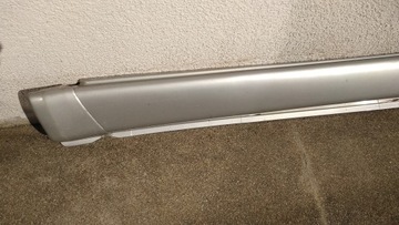 фото thumb №4, Ліва планка порогова mercedes ml w163 накладка