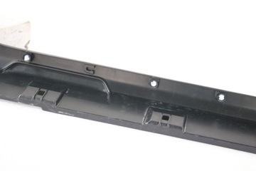 фото thumb №9, Dacia sandero планка пороговая левая 764190814r