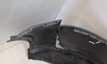 фото thumb №8, Nissan qashqai j12 iii бампер переднє перед 620226ua0h 620266ua0a
