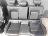 фото thumb №11, Opel astra k сиденья салон кожаные комплект кожа