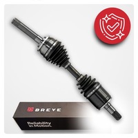 фото thumb №6, Піввісь ліва mitsubishi pajero sport i 2.5 td механічна коробка передач нова