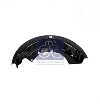 фото thumb №1, Защита барабан ham. mercedes actros задняя kpl na колесо