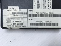 фото thumb №9, Модуль навігації mercedes ml w164 05-11 10r022956