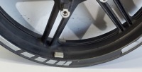фото thumb №10, Диск перед 17" x 3,50" bez abs 44650-mer-d00 honda cbf 600 pc38 2004-2007r