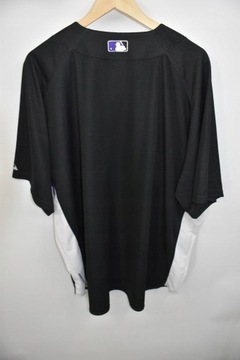 Мужская майка Majestic Colorado Rockies 3XL MLB