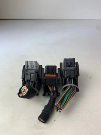 фото thumb №5, Роз'єми штекер колодка блок керування двигуна nissan qashqai i j10 1.5 dci rz