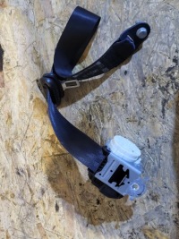 Ремень безопасности средний przed citroen berlingo 18- 98172324xx 34236443a с Разборки, фото thumb