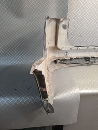 фото thumb №13, Бампер зад задній vectra c z168 універсал комплектний датчики паркування pdc