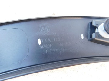 фото thumb №9, Планка w крыло перед левая vw id.4 org обвес m-пакет познань