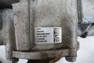 фото thumb №8, Редуктор мост audi vw skoda 0a6409053an mnt