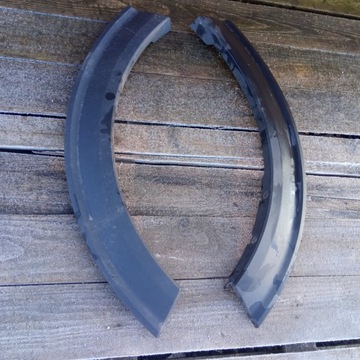 фото thumb №2, Ford explorer 20- планка крыльев правая левая зад lb5bs291c20 lb5b-s291c20