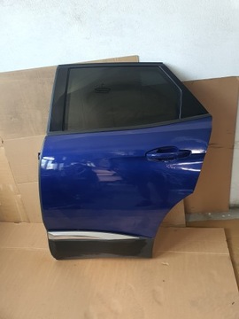 фото thumb №1, Дверь левая зад eegd peugeot 3008 ii