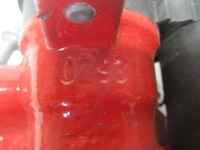 фото thumb №5, Суппорт зажимы ford kuga mk3 2,5hyb задний