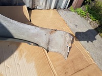 фото thumb №8, Opel zafira b крила лівий z163