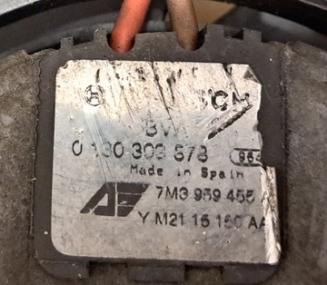 фото thumb №7, Vw sharan i 1.9 tdi вентилятор радиатор 7m3959455a