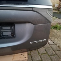 фото thumb №6, Mitsubishi outlander out iii 3 12-15 крышка багажника комплектная u17 w цвет