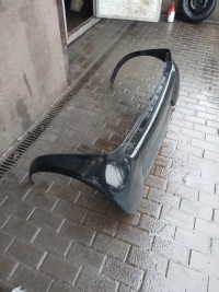 фото thumb №6, Бампер задний kompletny хороший smart fortwo 1 lift цвет чёрный eb1 ea4