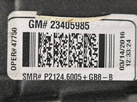 фото thumb №12, Chevrolet volt ii 2017 ліва сторона електричні дзеркало бічні двері