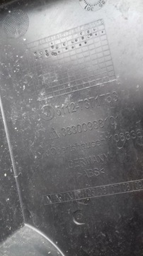 фото thumb №12, Ковзун бампера лівий зад 7371753 bmw f20 рестайлінг