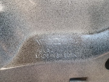 фото thumb №8, Volvo c40 c 40 кришка задня зад кришка багажника org