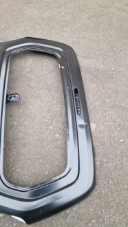 Купити Кришка багажника задня citroën berlingo partner 3 нова оригінальна, фото thumb