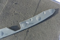 фото thumb №3, Накладка захист поперечина перед maserati quattroporte