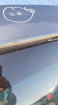 фото thumb №8, Кришка багажника peugeot 3008 i