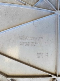 Передня капот mercedes atego 1 250 zł netto Доставка, фото thumb